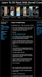 Mobile Screenshot of darrellcrow.biz